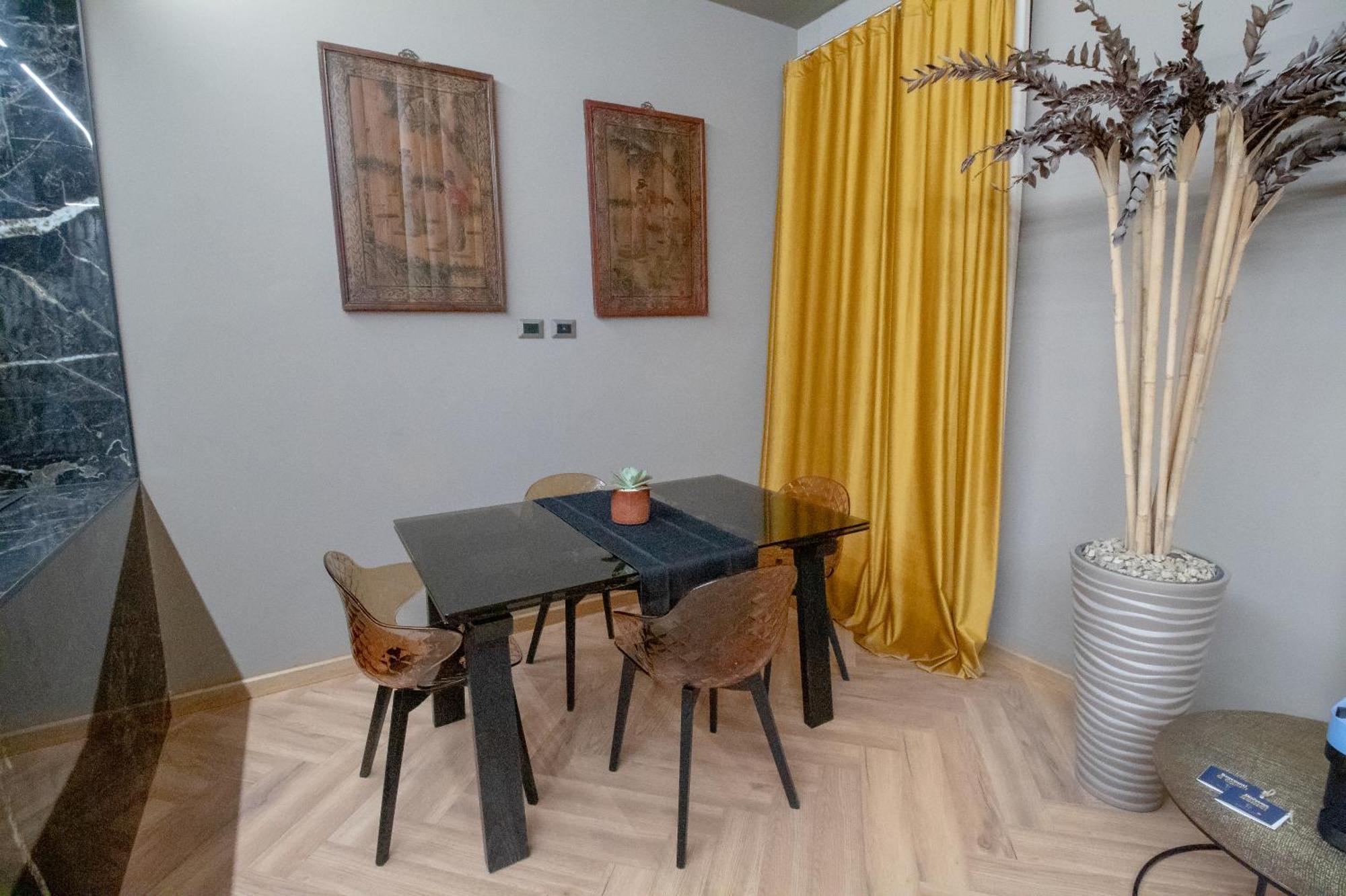 Luxury Museo Egizio - Esclusivo Trilocale In Pieno Centro - Free Wifi Apartment Turin Luaran gambar