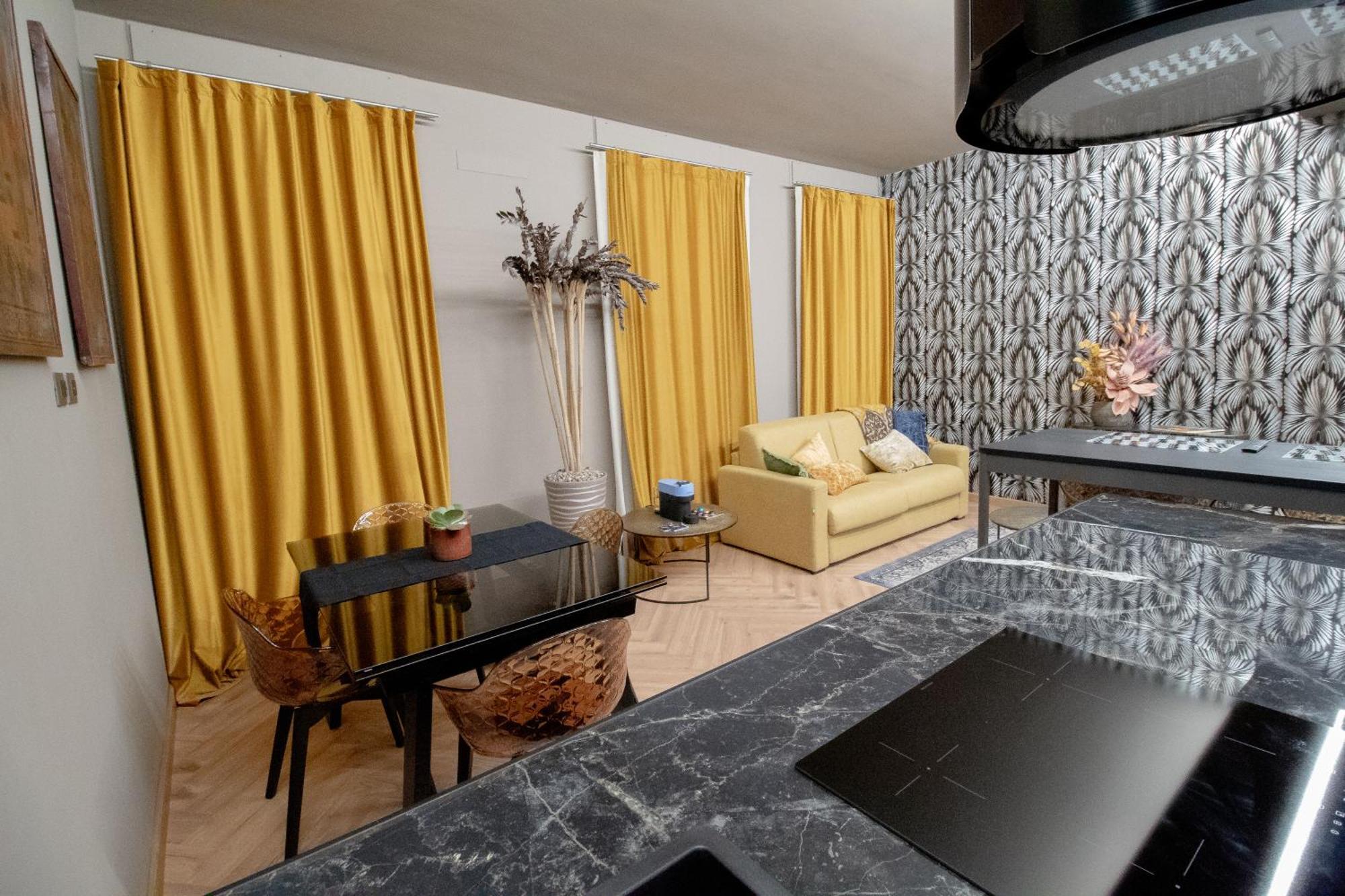 Luxury Museo Egizio - Esclusivo Trilocale In Pieno Centro - Free Wifi Apartment Turin Luaran gambar