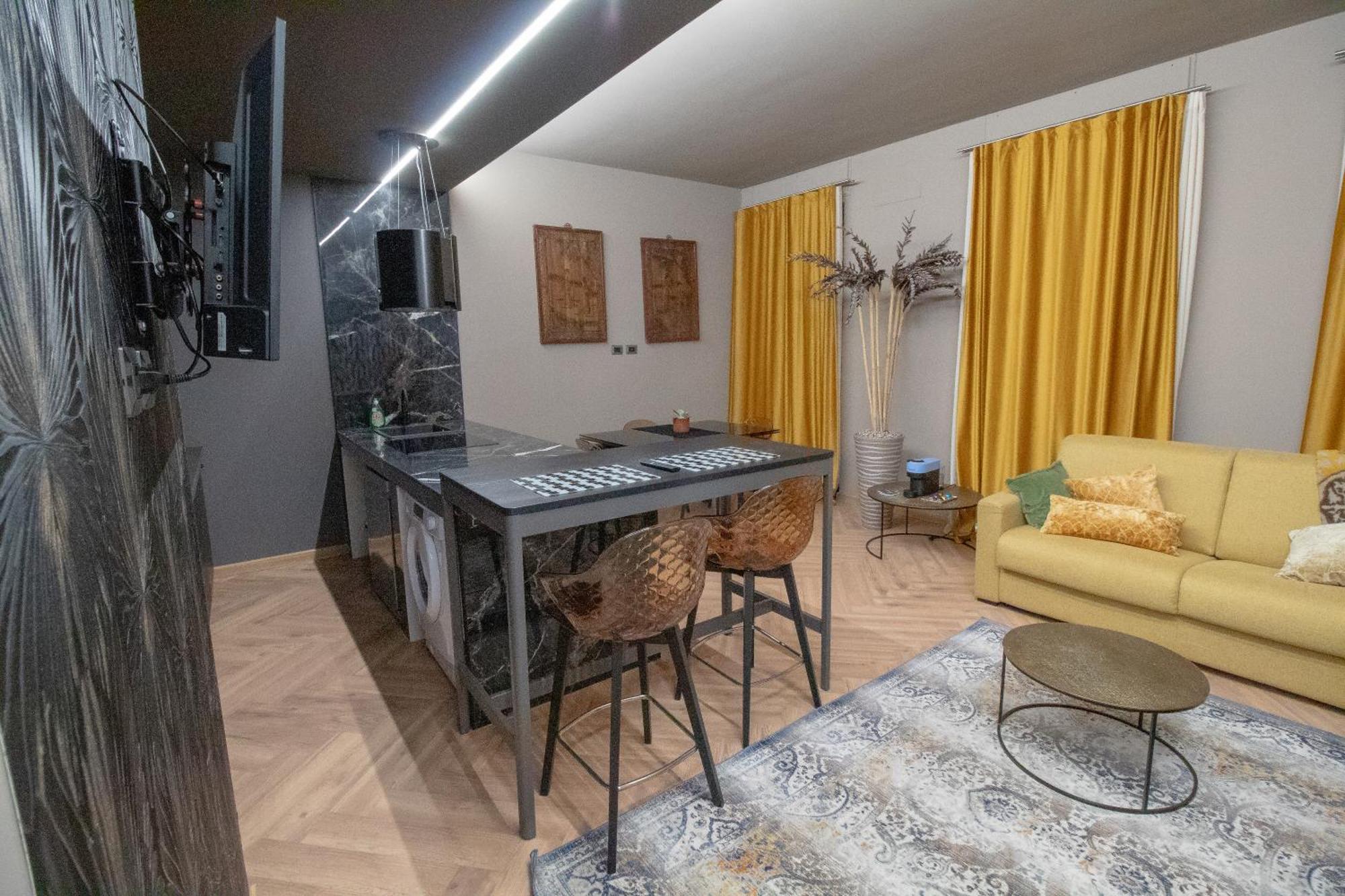 Luxury Museo Egizio - Esclusivo Trilocale In Pieno Centro - Free Wifi Apartment Turin Luaran gambar
