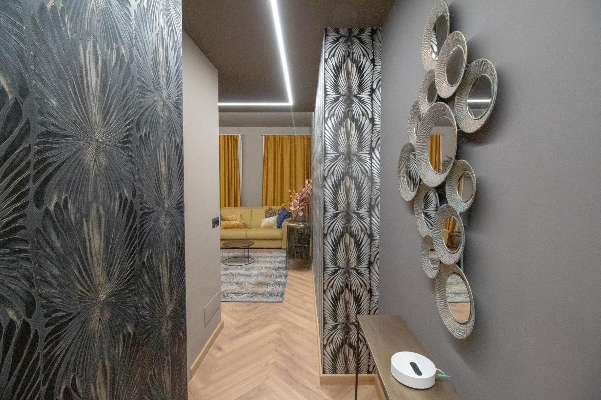 Luxury Museo Egizio - Esclusivo Trilocale In Pieno Centro - Free Wifi Apartment Turin Luaran gambar