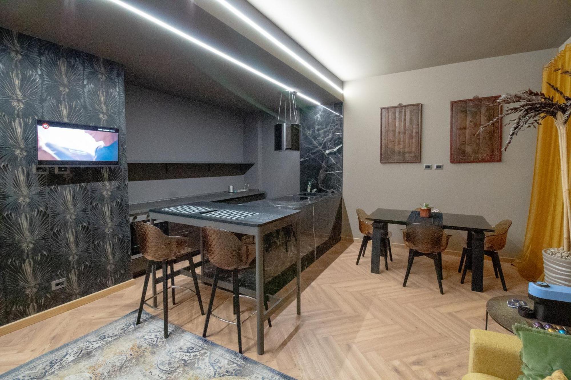 Luxury Museo Egizio - Esclusivo Trilocale In Pieno Centro - Free Wifi Apartment Turin Luaran gambar