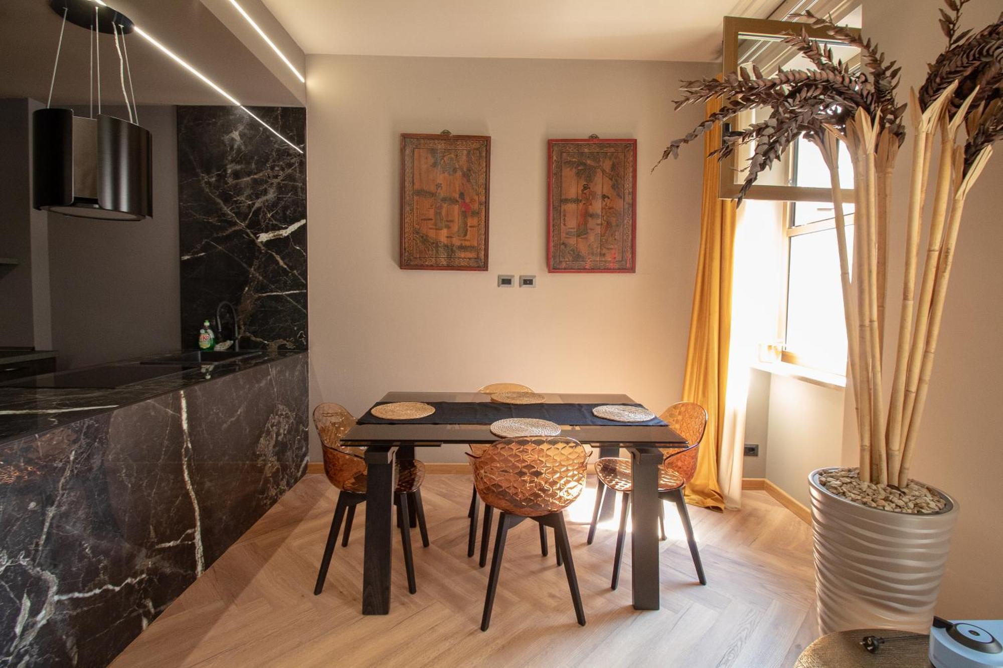 Luxury Museo Egizio - Esclusivo Trilocale In Pieno Centro - Free Wifi Apartment Turin Luaran gambar